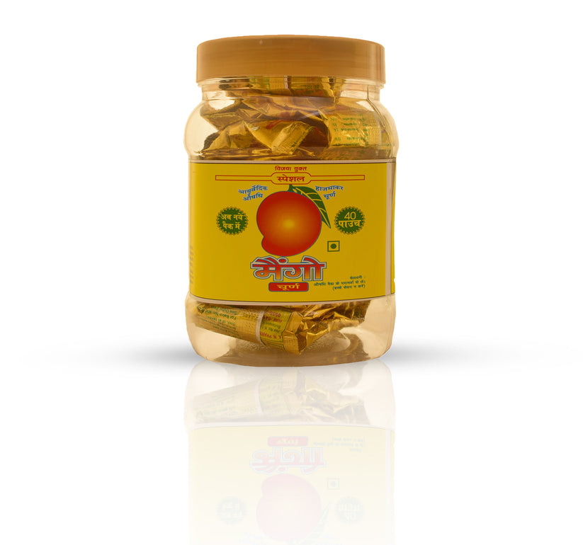 MANGO CHURAN (DEVICE OF MANGO) VIJAYA YUKT CHURAN