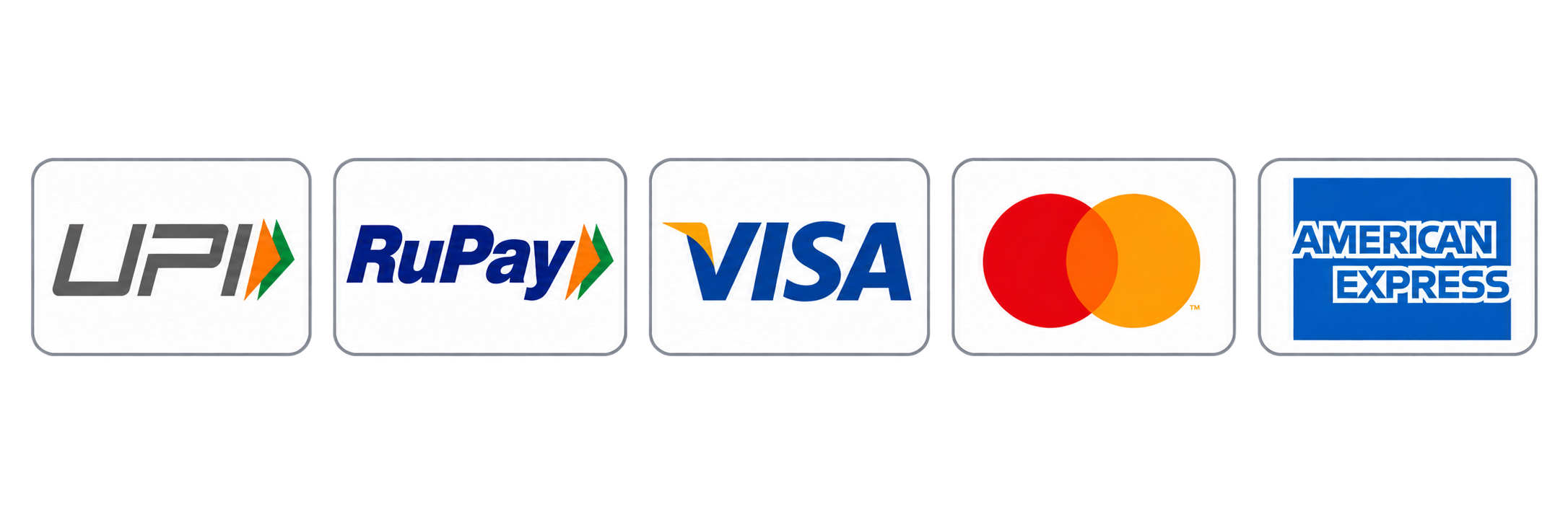 Payment logo